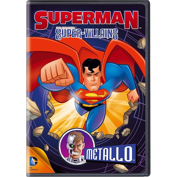 Amazon.com: Super Powers Collection - Superboy [VHS] : Super